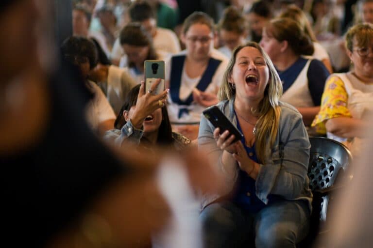 En Colón, la estrella fueron las titularizaciones