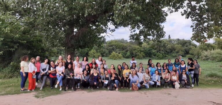 La educación ambiental en el nivel inicial. Relato de experiencias
