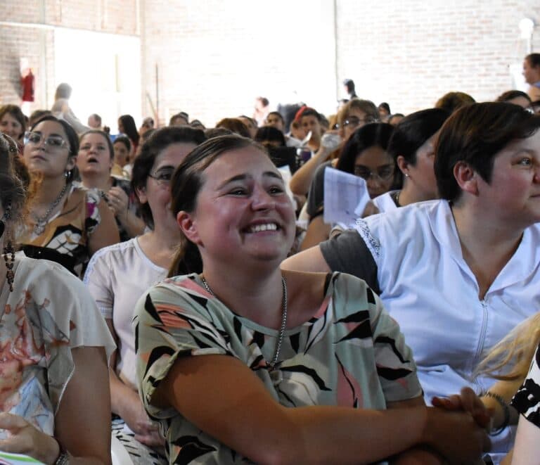 El Concurso 188 en Diamante: 16 departamentos y la alegría intacta