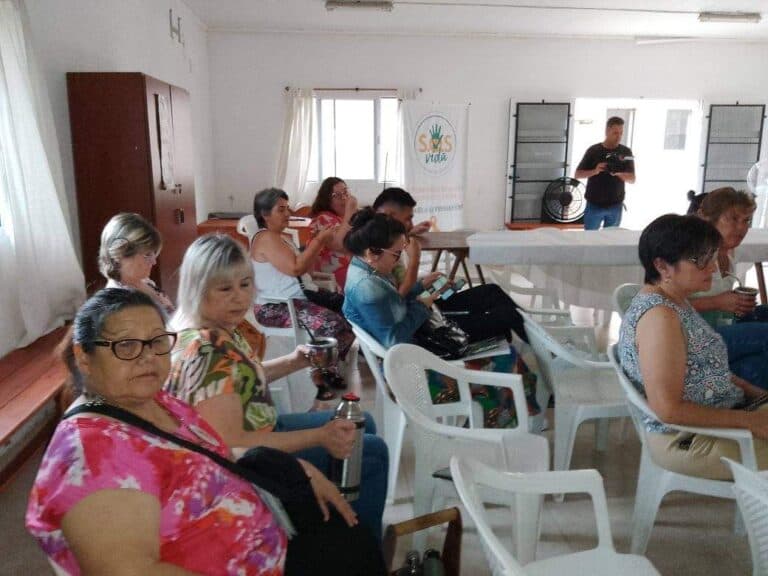 CHAJARÍ | AGMER, en el Foro de Mujeres