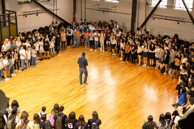 AGMER presente en el lanzamiento de Jóvenes por la Memoria