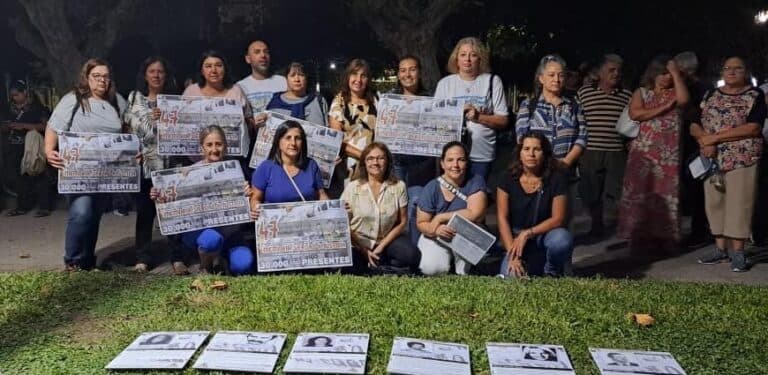 Día de la Memoria por la verdad y la justicia, en Gualeguay