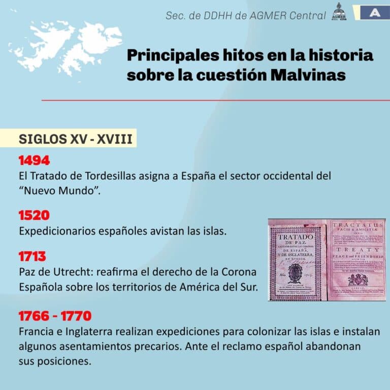 Malvinas en cada aula