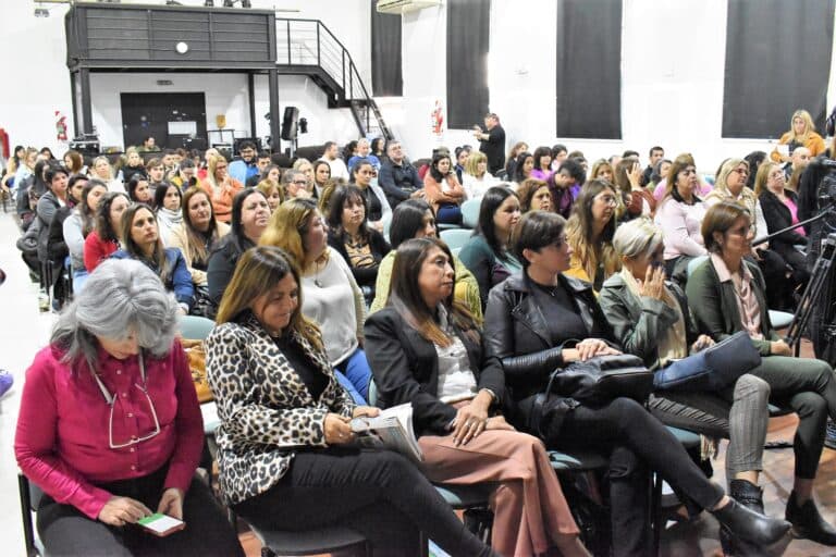 Se realizó el lanzamiento del Postítulo en ESI, Derechos Humanos y ludopedagogía
