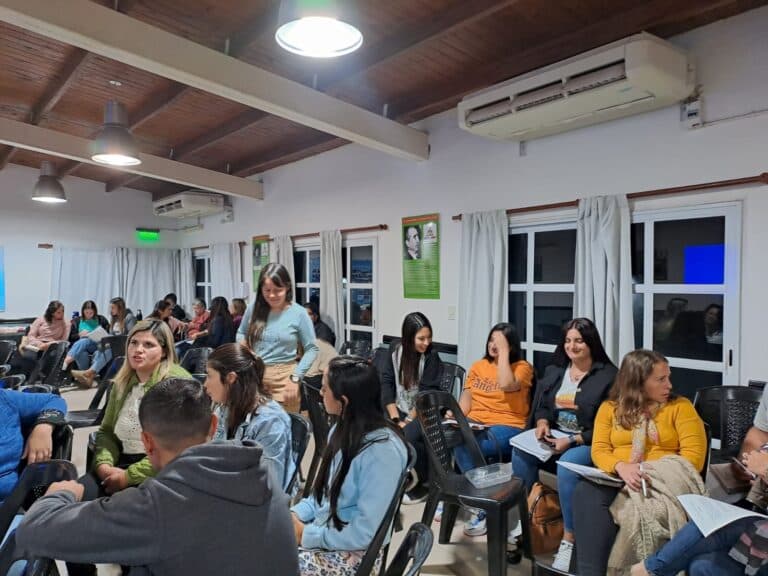 AGMER brinda talleres sobre Protocolo de actuación ante casos de Abuso Sexual Infantil