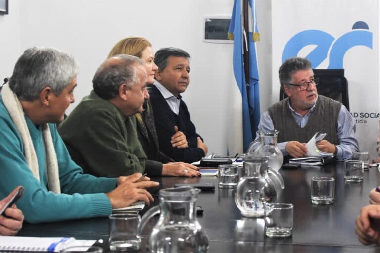 Paritarias: AGMER solicitó un adelantamiento para que los salarios estén por encima de la inflación