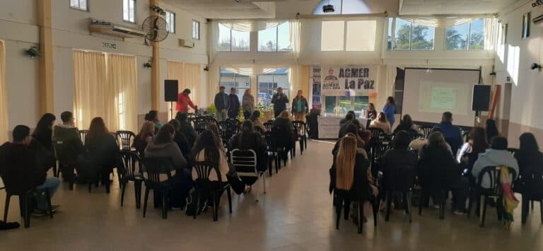 Se desarrolló en La Paz la capacitación sobre “SAGE, democratización de la información y derechos laborales”