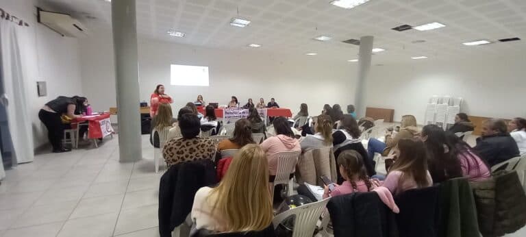 Villaguay: Se realizó la jornada de formación sobre Protocolo de actuación en caso de abuso sexual infantil