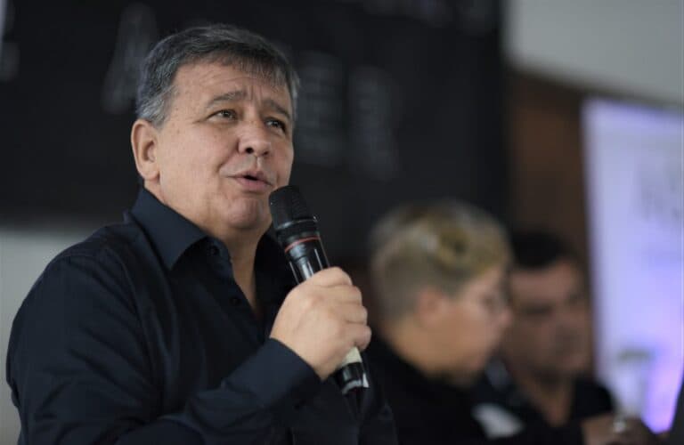Sesiona el Congreso de AGMER en Paraná
