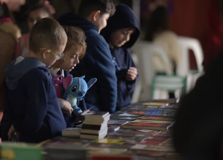 ¡¡Por más Ferias del Libro!!!