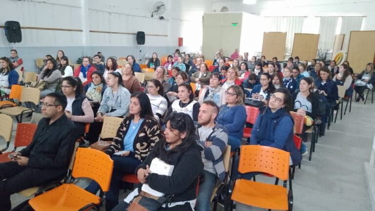 Jornada sobre Protocolo ASI, en Concordia