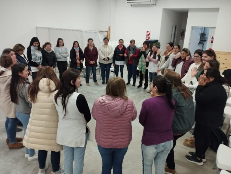 Comenzó en San Salvador el proyecto “ESI para descubrir…”