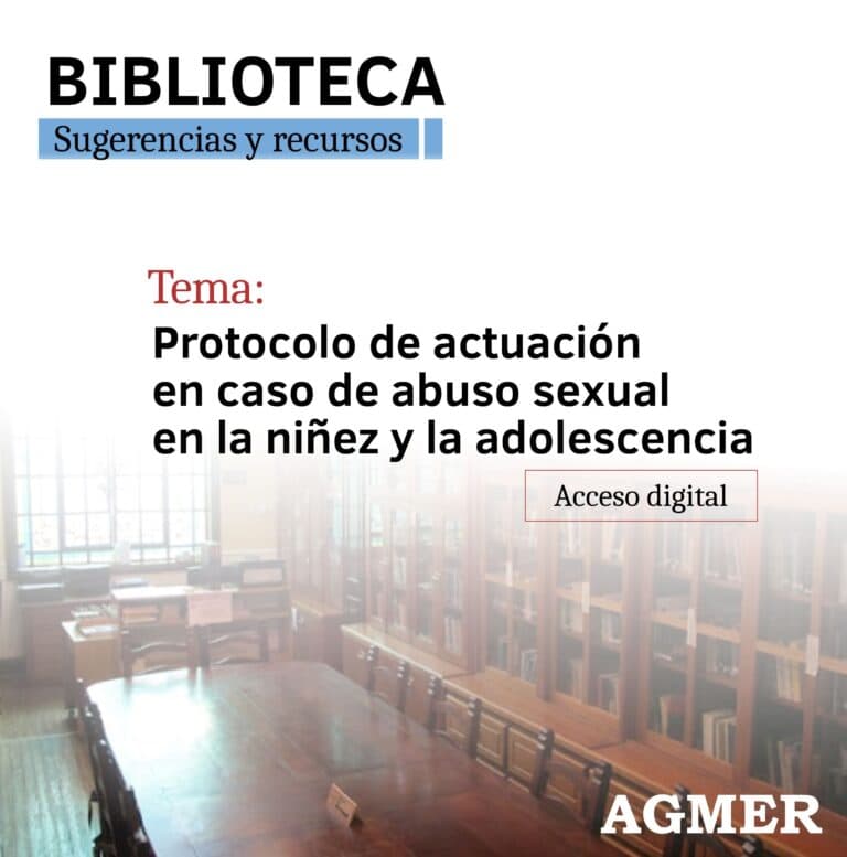 Informe de Biblioteca: recursos sobre Protocolo ASI