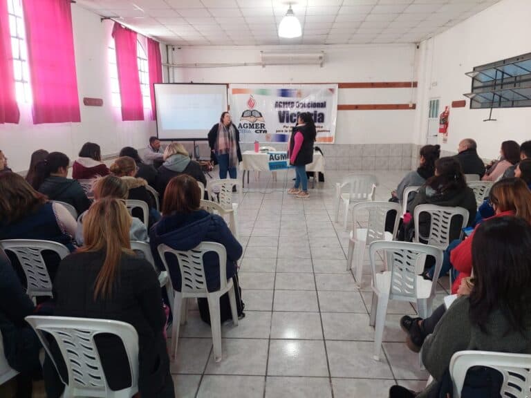 Jornadas sobre Protocolo ASI en San Jaime y Victoria