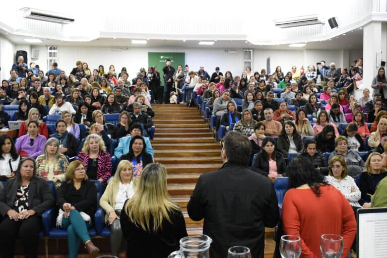 Se concursaron más de 40 cargos de la modalidad Jóvenes y Adultos de la Educación Primaria