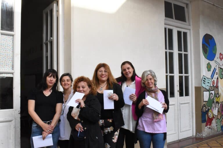 Culminaron las instancias presenciales del sistema de Oposición