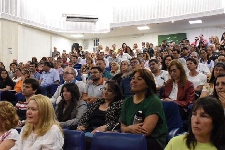 Comenzó la adjudicación de cargos directivos del concurso de antecedentes y oposición