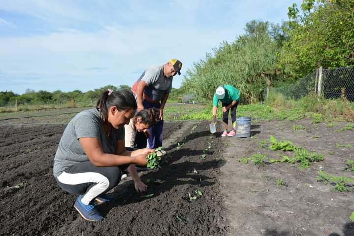 No a los despidos y al cierre del Instituto Nacional de la Agricultura Familiar, Campesina e Indígena (INAFCI)