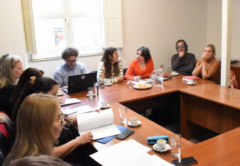 AGMER expuso en Diputados sobre el proyecto de ley de fitosanitarios