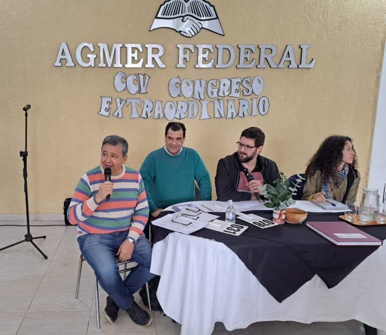 Resoluciones del Congreso Extraordinario