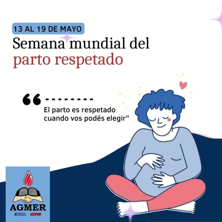 Semana mundial del parto respetado