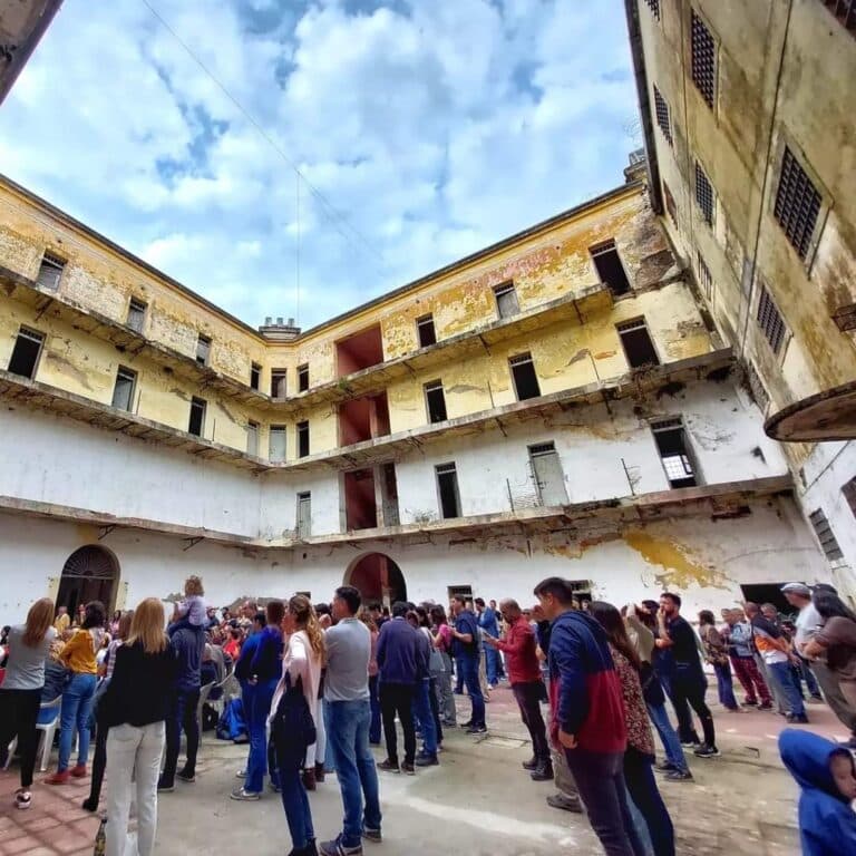 Gualeguaychú: nace un espacio de Memoria en lo que fue una unidad penal