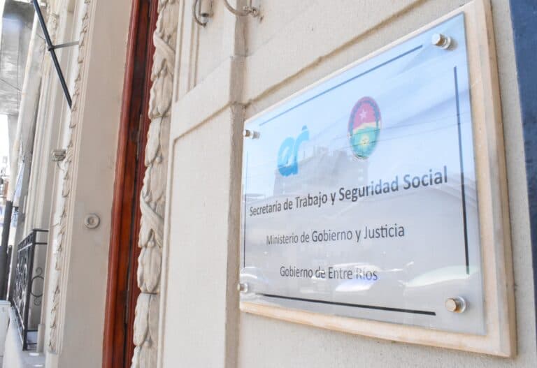 La Secretaría de Trabajo convocó a audiencia de conciliación