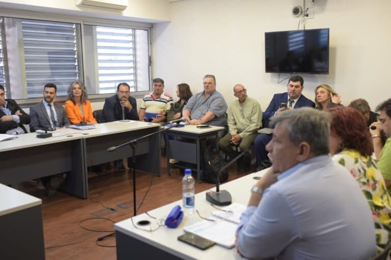 El gobierno ofreció nuevamente un monto anticonstitucional y culminó la conciliación obligatoria