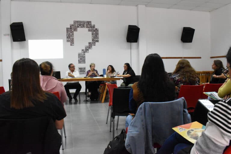 AGMER realizó un encuentro provincial de referentes de Educación Superior