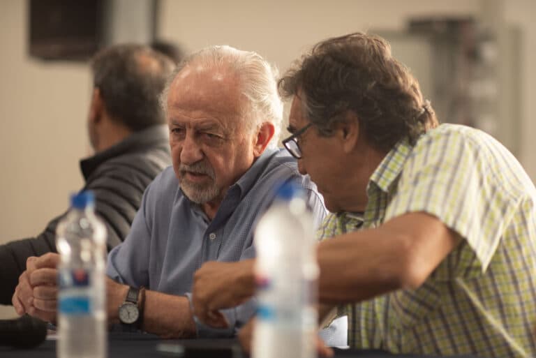 Plenario de la Unidad de las dos CTA