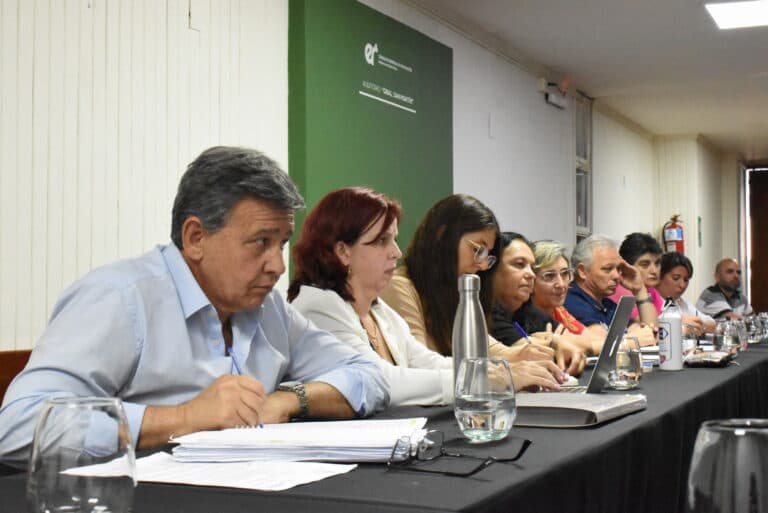 La Comisión sobre Reformulación de la Resolución 2771 tuvo su primera reunión