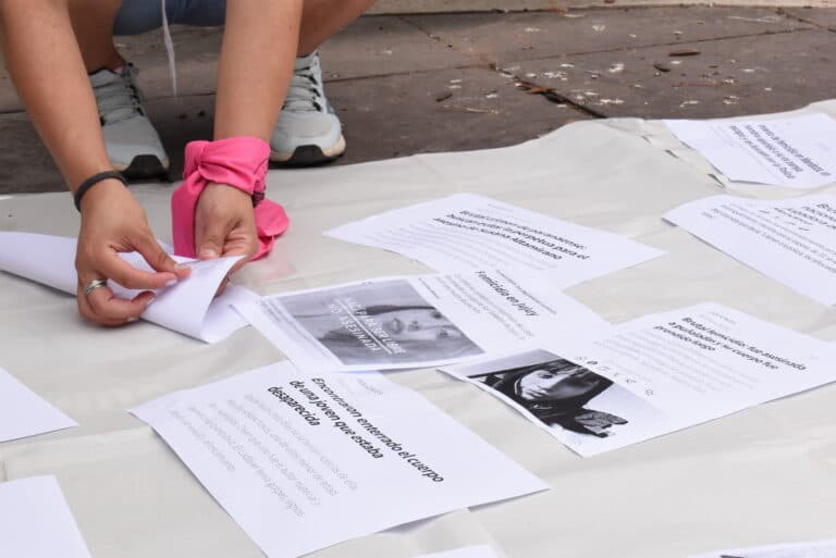 Marchamos contra la violencia de género y en defensa de la ESI