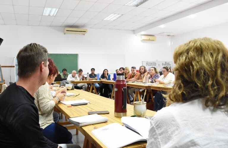 AGMER convocó al Plenario de Secretarios y Secretarias Generales