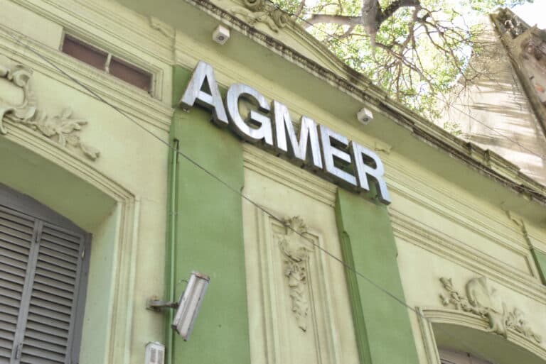 Reforma previsional | AGMER se retiró de la reunión con el gobernador