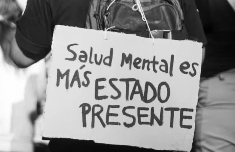 La Salud Mental no puede ser un titular sin presupuesto