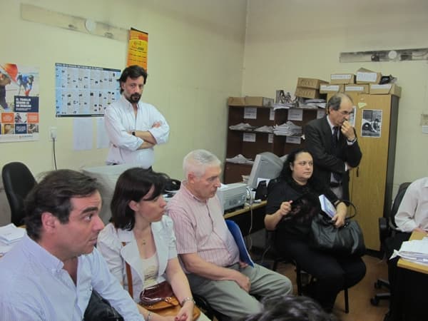 No hubo acuerdo en la audiencia de conciliación
