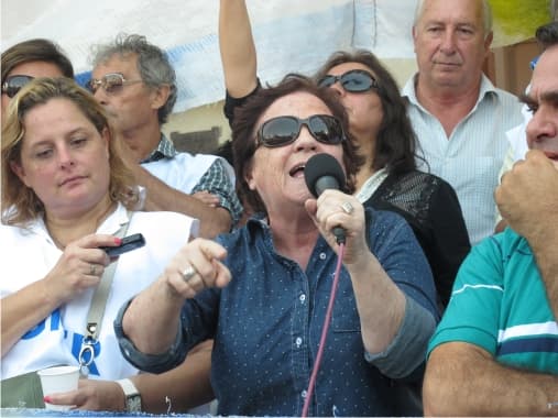 Maldonado: «Basta de provincias ricas con Estados pobres»