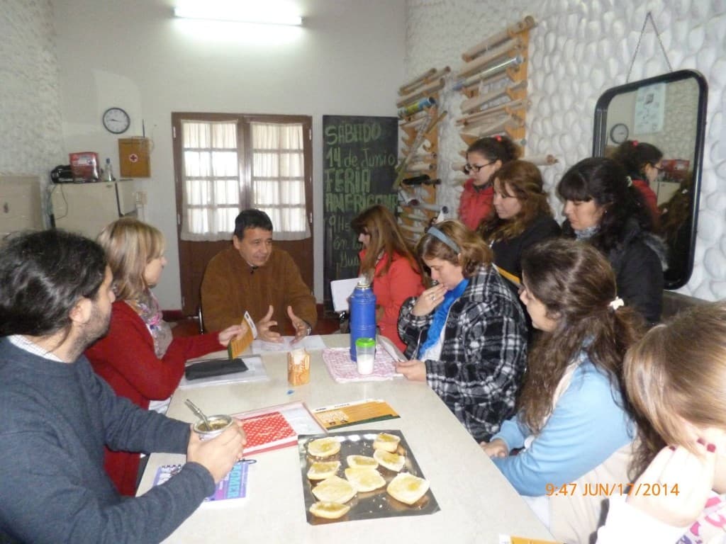 La Lista 15 de AGMER difunde su propuesta para el IOSPER