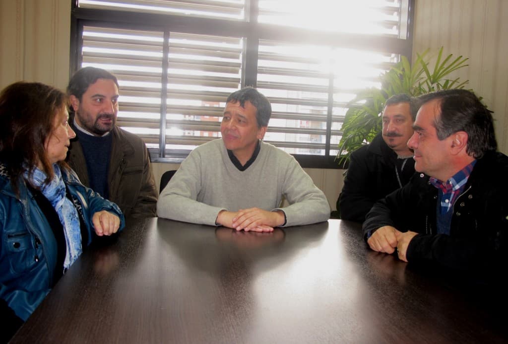 Asumió el nuevo Directorio del IOSPER