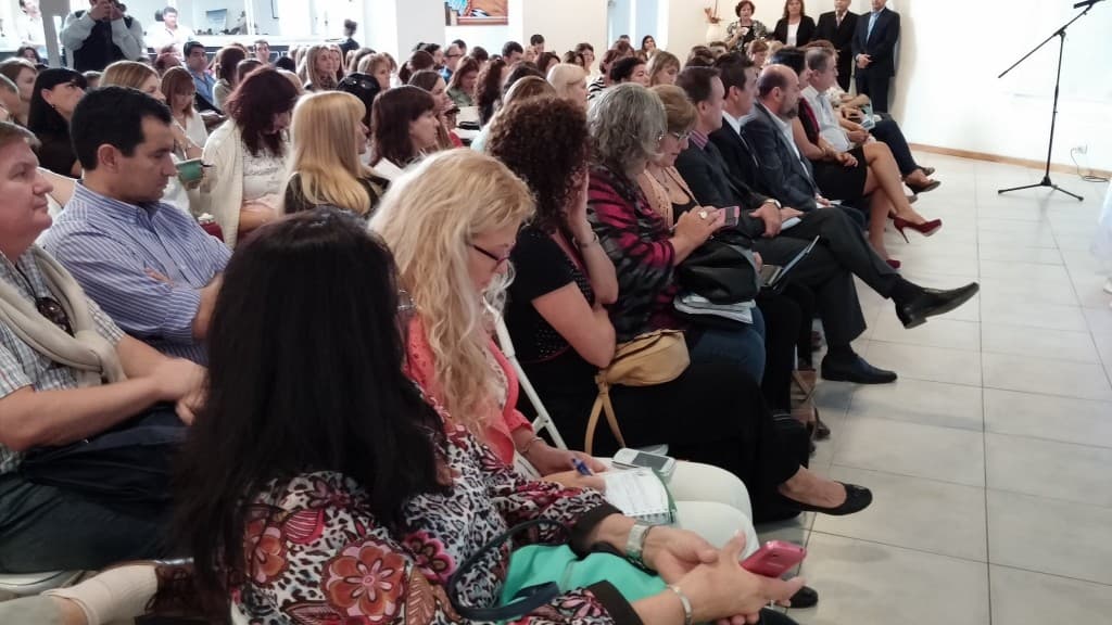 Se desarrolló una nueva instancia del programa de formación “Nuestra Escuela”