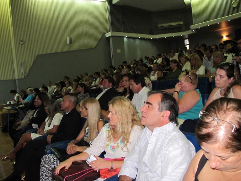 Se realizó el Concurso de cargos de rector y vicerrector de Secundaria