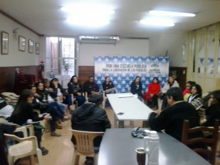Recategorización de escuelas: directivos de Victoria elevaron un petitorio al CGE