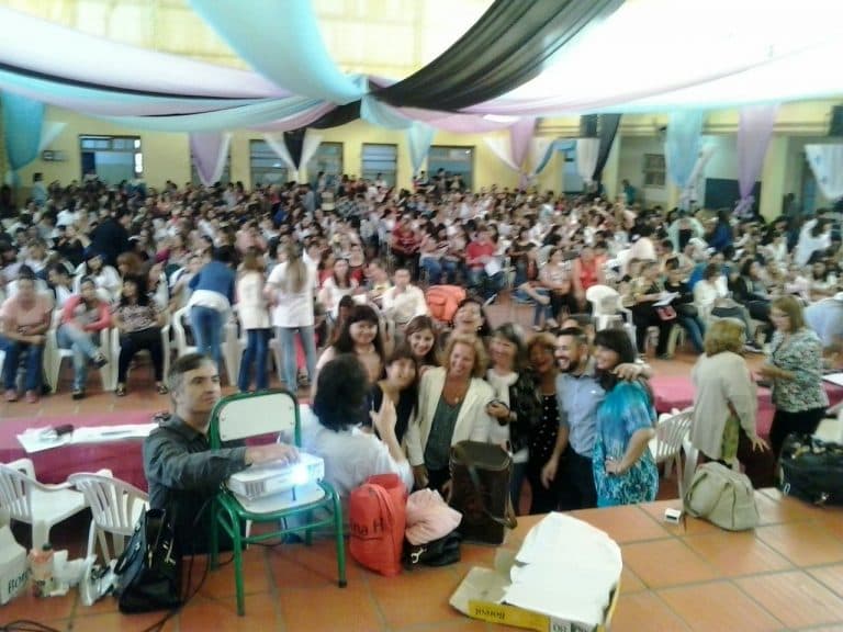 Se lleva adelante el Concurso Ordinario en Federal