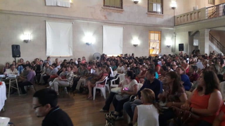 El Concurso Ordinario se lleva adelante en Victoria este jueves