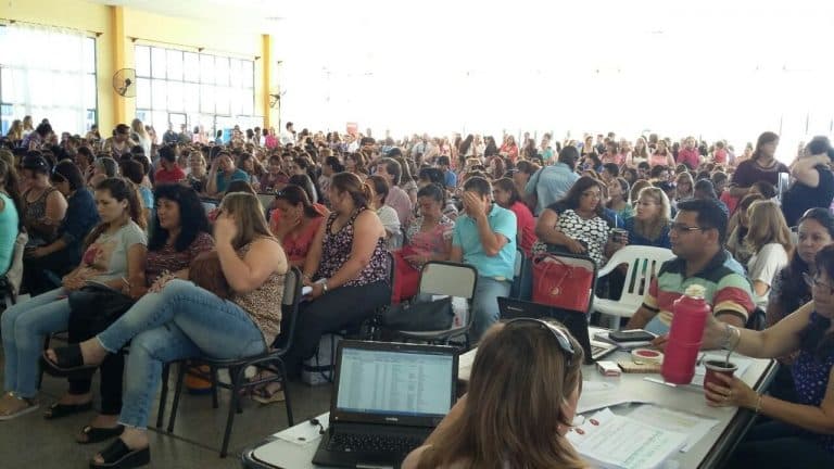 Comenzó el Concurso Ordinario de Inicial y Primaria en Villaguay