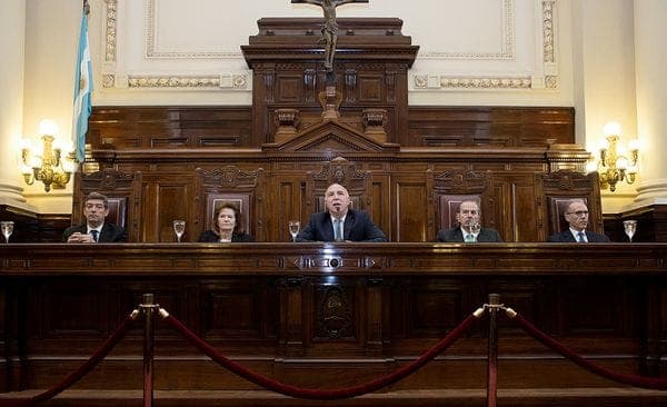 AGMER repudia el aval de la Corte Suprema al cómputo de 2×1 en un caso de delitos de lesa humanidad