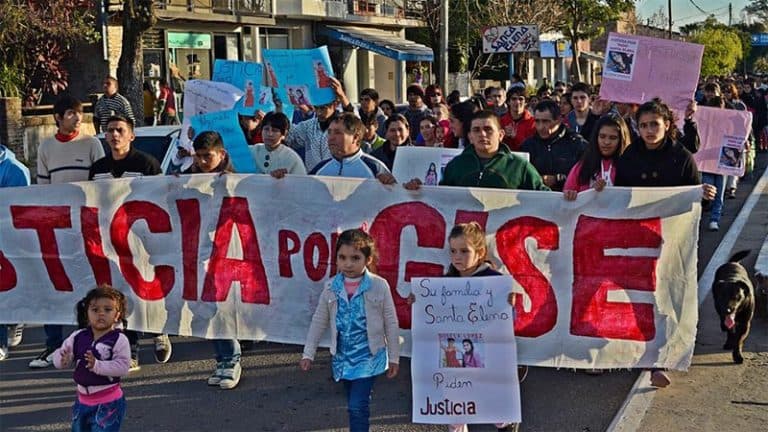 El femicidio de Gisela López quedó impune