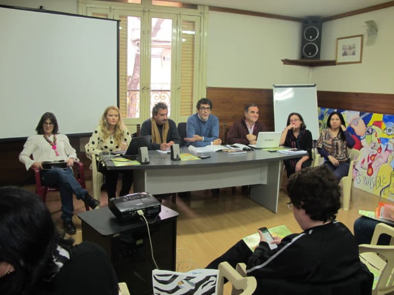 Encuentro de Educación Superior de AGMER