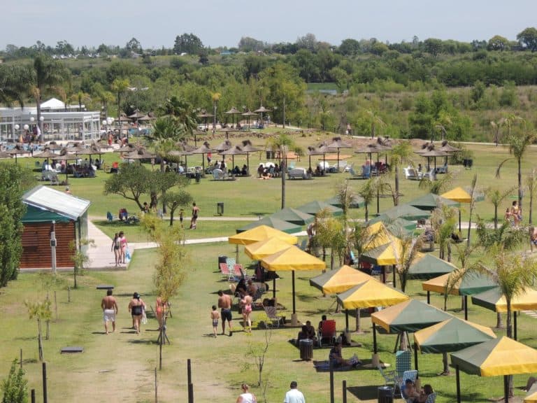 Descuento para afiliados en Termas Colón