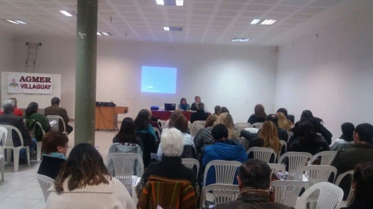 El día 23 de agosto se llevó a cabo el encuentro provincial de salud (IOSPER – OSPLAD)